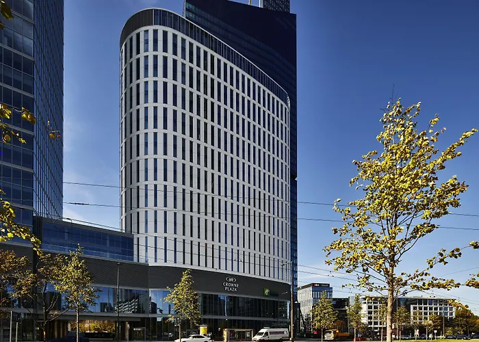 Holiday Inn Express - Warsaw - The Hub By Ihg