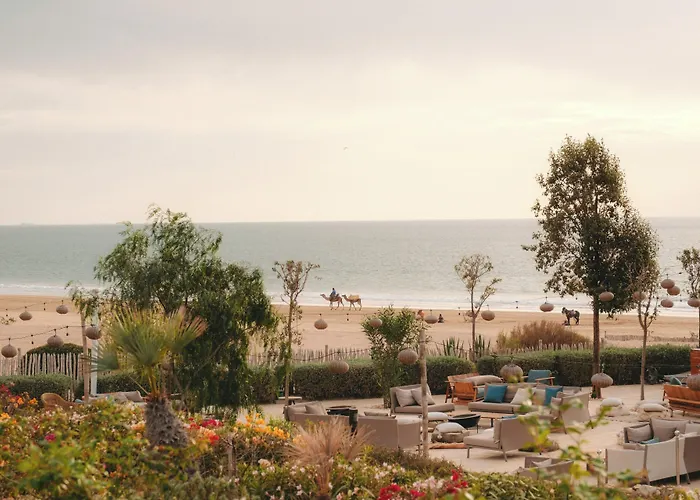 Hyatt Regency Taghazout