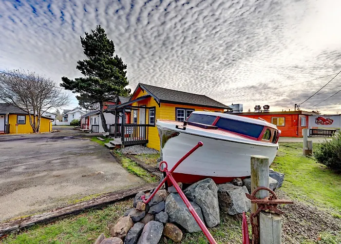The Seaview Cottages