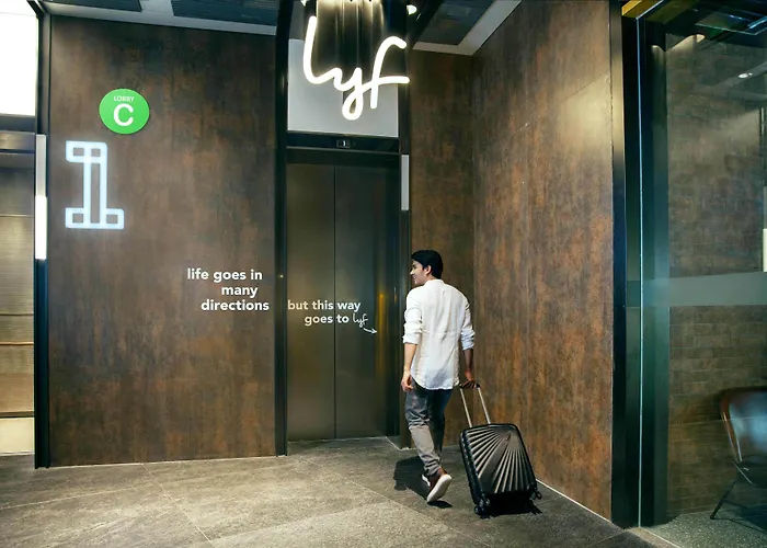 Lyf Funan Singapore