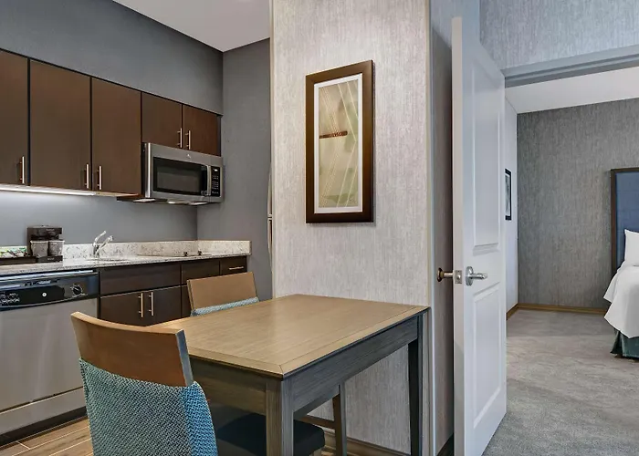 Homewood Suites By Hilton Edison Woodbridge, Nj