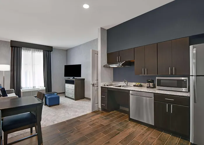 Homewood Suites By Hilton Edison Woodbridge, Nj