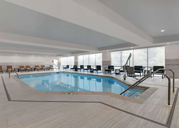 Homewood Suites By Hilton Edison Woodbridge, Nj
