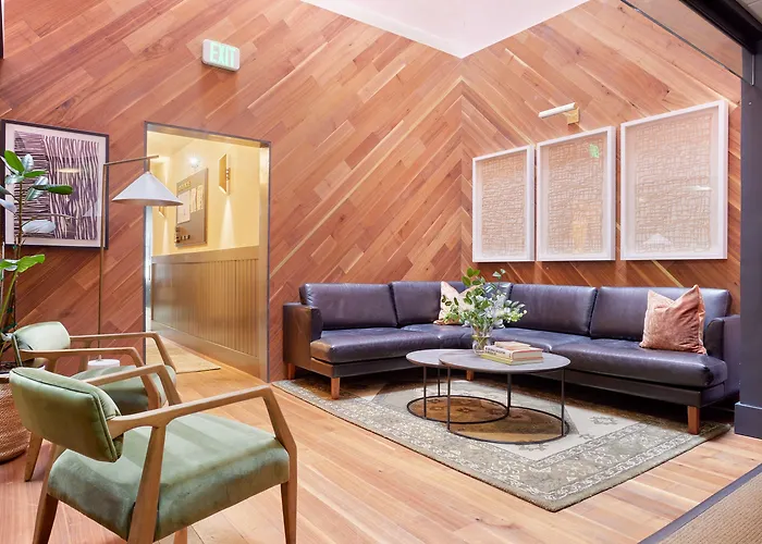 FOUND Hotel, San Francisco