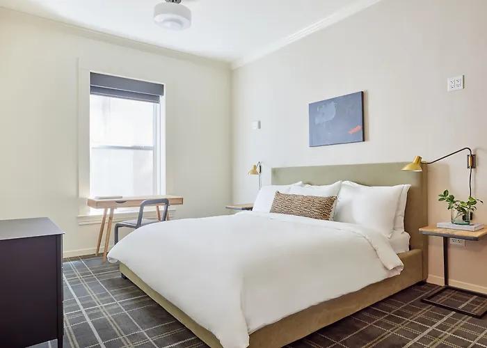 Found Hotel, San Francisco
