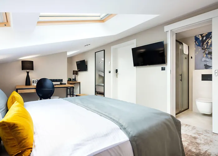 Hotel Wawel Queen