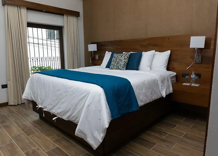 Casa Villamil Boutique Hotel