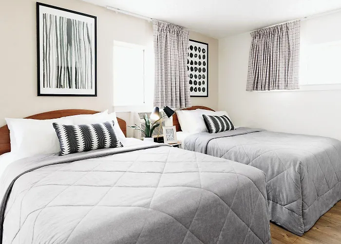 Intown Suites Extended Stay Select Woodstock Ga