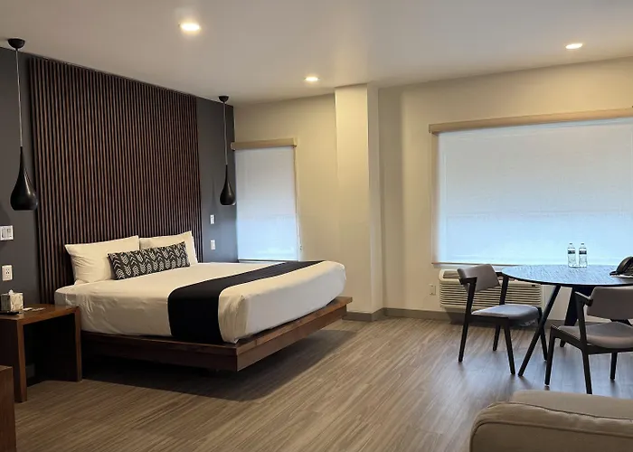 Hotel Kumiai Inn