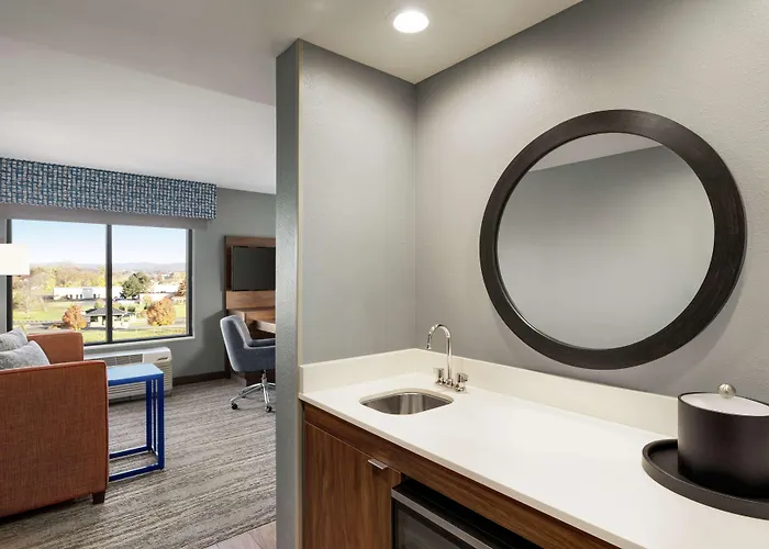 Hampton Inn & Suites Olean, Ny