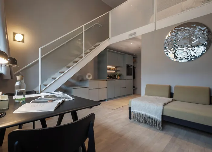 Unity Hammarby Sjoestad - A Studio Hotel
