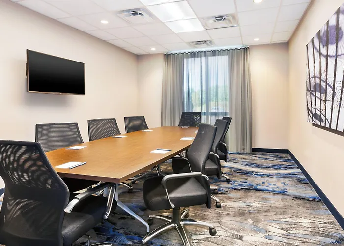 Fairfield Inn & Suites By Marriott Goshen