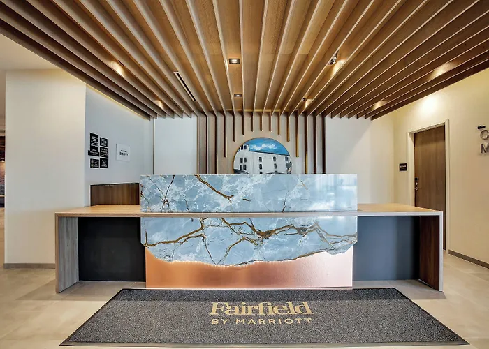 Fairfield Inn & Suites Bardstown
