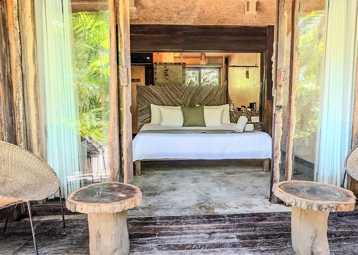 Mayan Monkey Isla Mujeres - Social Hotel (Adults Only)