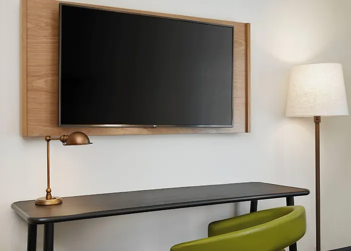 Fairfield Inn & Suites By Marriott Raleigh Wake Forest