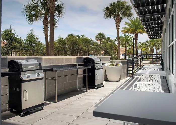 Element By Marriott Jacksonville Beach