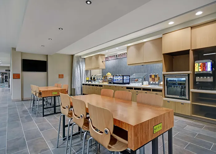 Home2 Suites By Hilton Raleigh North I-540