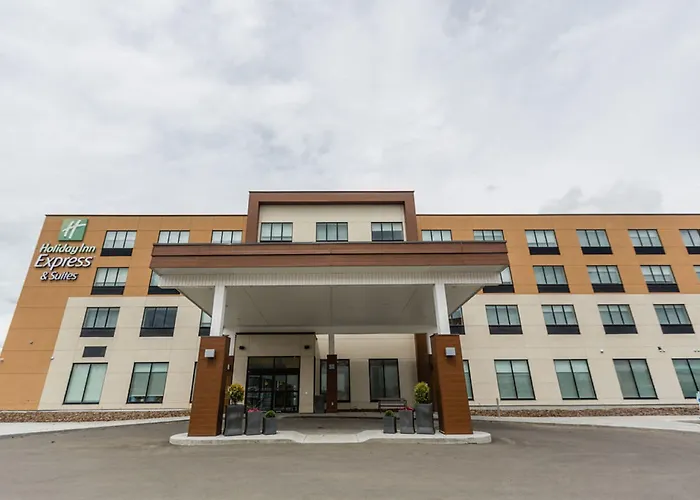 Holiday Inn Express & Suites Edmonton N - St Albert By Ihg
