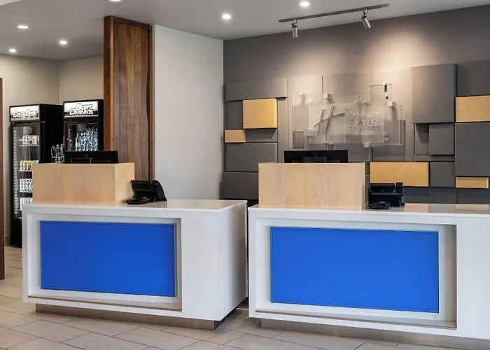 Holiday Inn Express & Suites - Madison West - Middleton By Ihg