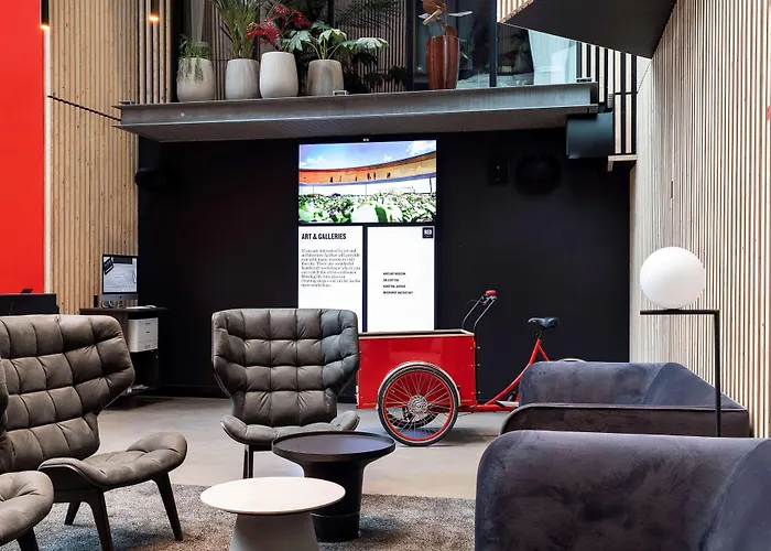 Radisson Red Aarhus