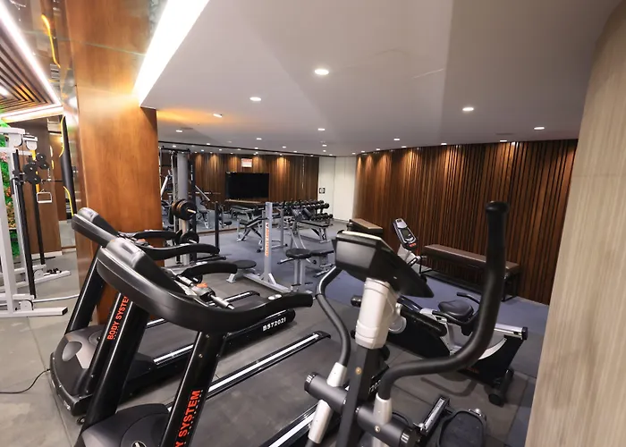 Heaven Prestige Hotel