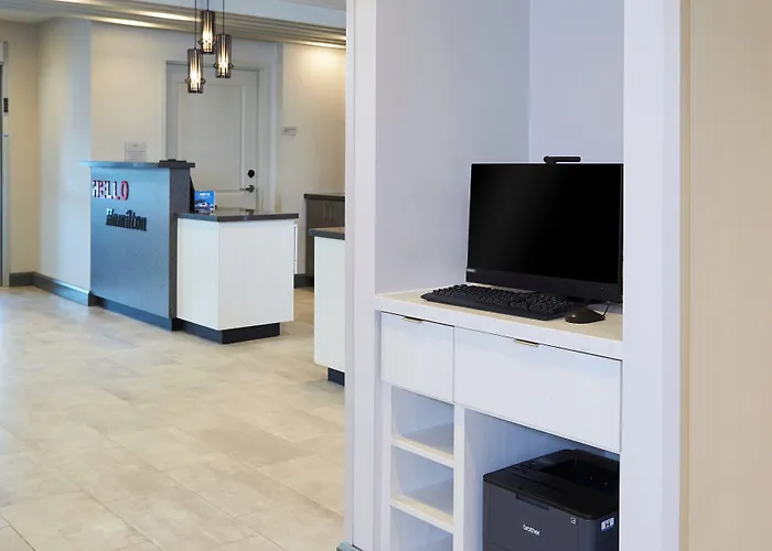 Towneplace Suites By Marriott Hamilton