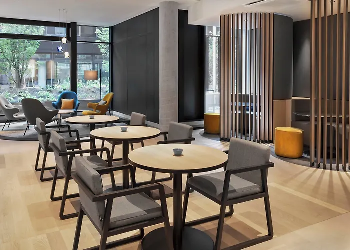 Courtyard By Marriott Freiburg