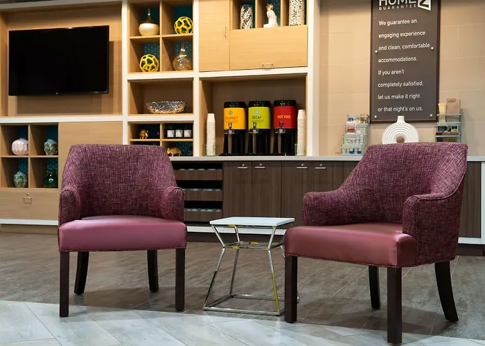 Home2 Suites By Hilton Charlotte Mooresville, Nc