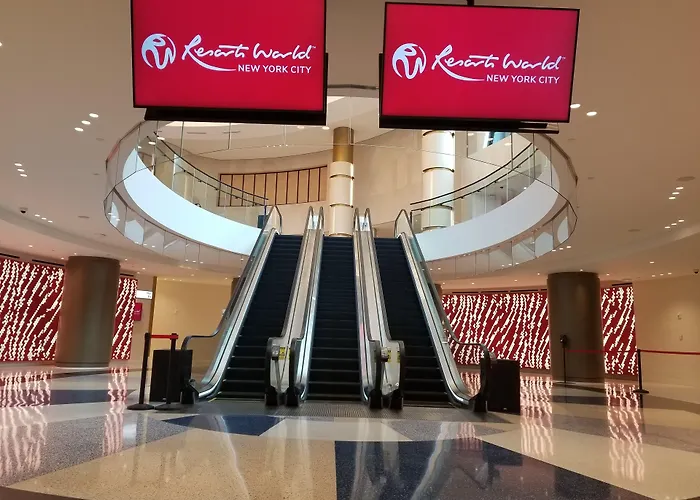 Hyatt Regency Jfk Airport At Resorts World New York