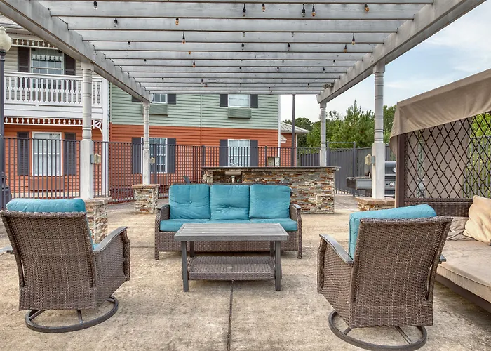 Surestay Hotel By Best Western Tuscaloosa Southeast
