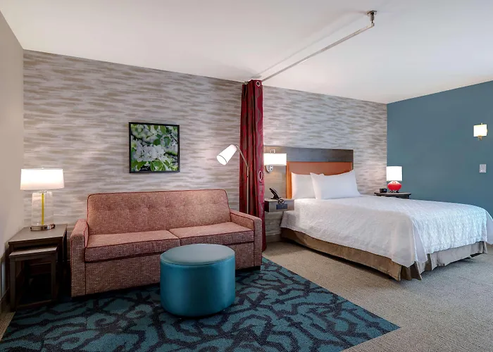 Home2 Suites By Hilton Bryant, Ar