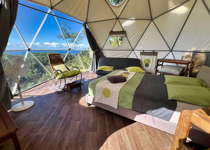 Bubble Dome Village