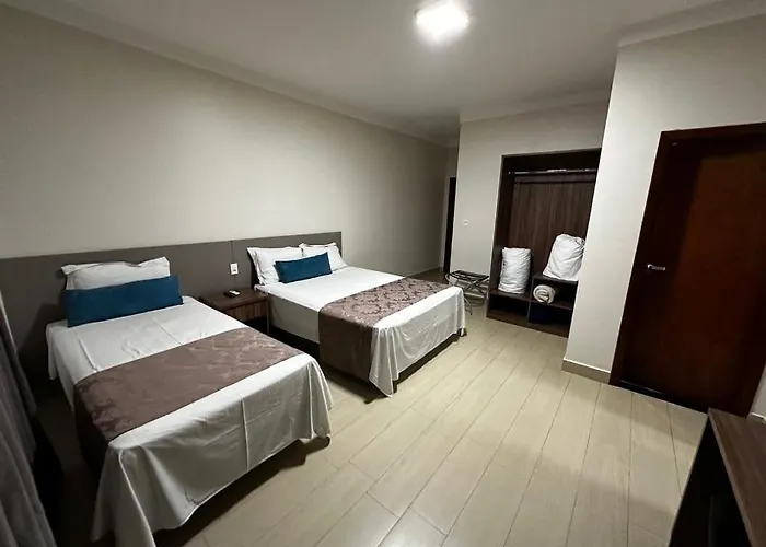 Racini Suites Hotel