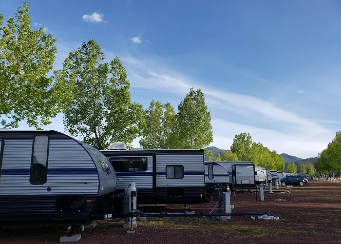 Grand Canyon Rv Glamping