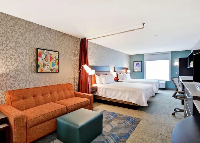 Home2 Suites By Hilton Madison Huntsville Airport