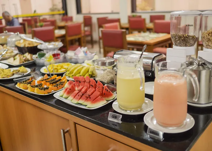 Ibituruna Center Hotel