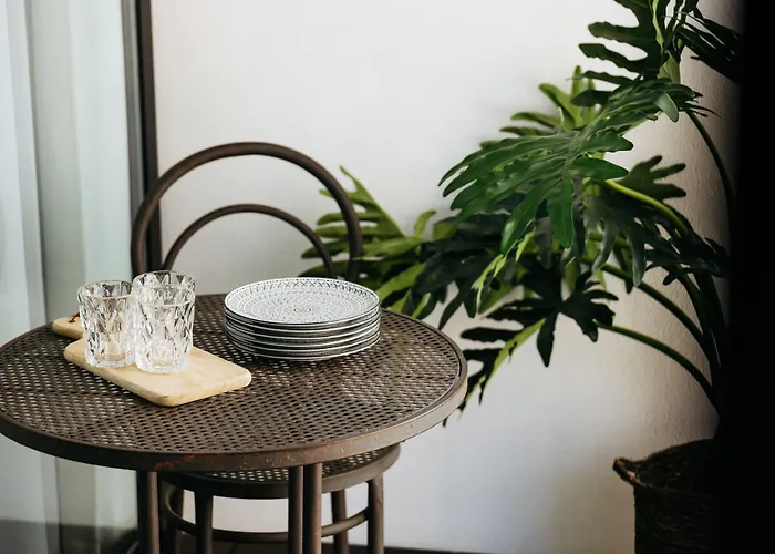 Terreno Suites