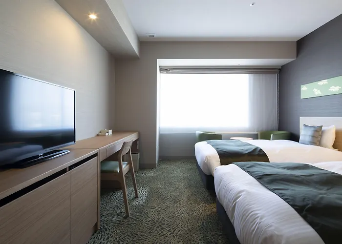 Kyoto U-Bell Hotel