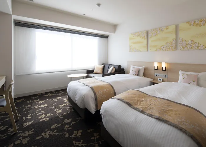 Kyoto U-Bell Hotel