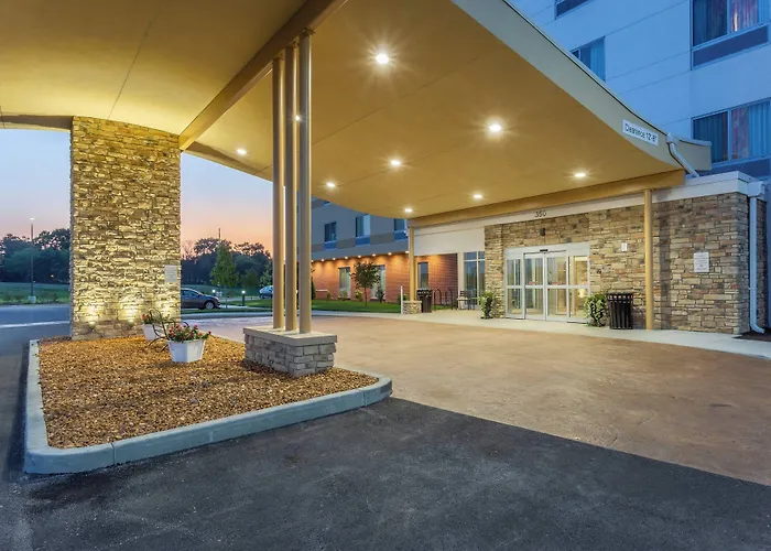 Fairfield Inn & Suites Franklin