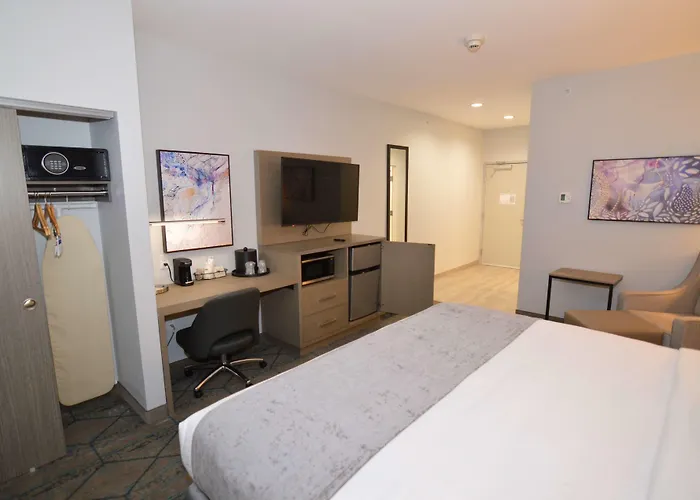 Best Western Plus Executive Residency Oklahoma City I-35