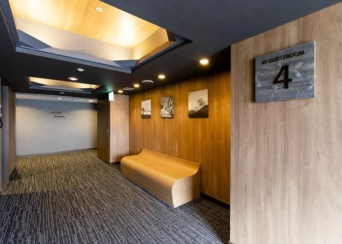 Koko Hotel Asahikawa Station