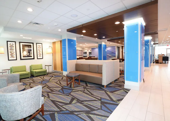 Holiday Inn Express & Suites - Forney By Ihg
