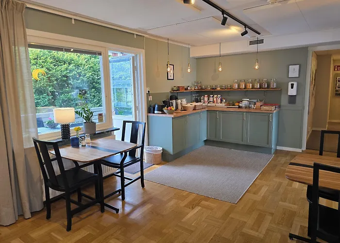 Hotell Zlafen Bed & Breakfast