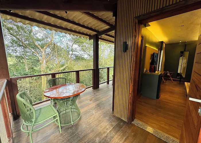 Hotel Vale Das Nuvens