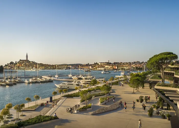 Grand Park Hotel Rovinj By Maistra Collection