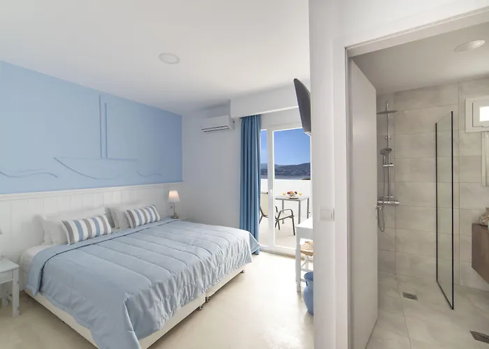 Naiades Marina Hotel (Adults Only)