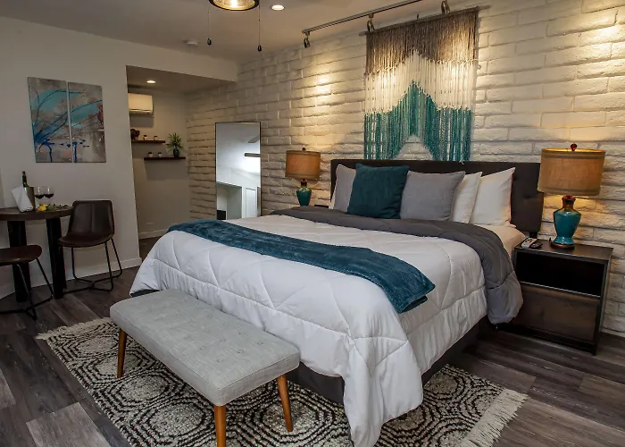 Hotel California - A Town & Desert Boutique Hotel