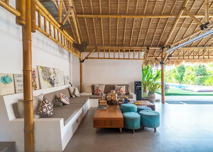 Jago Gili Air