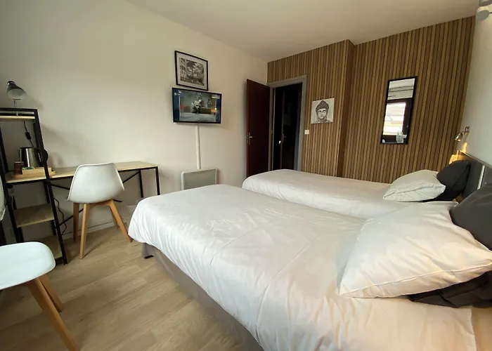 Savoie Hotel aux portes de Genève